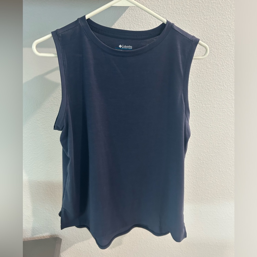 Columbia tank top